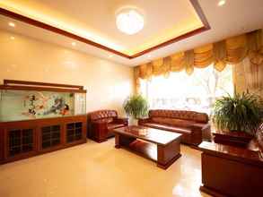 Lobby 4 Greentree Inn Yulin Jingbian County Minsheng Road