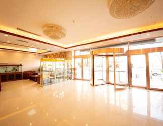 Lobby 2 Greentree Inn Yulin Jingbian County Minsheng Road