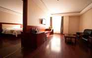 Phòng ngủ 2 Greentree Inn Yulin Jingbian County Minsheng Road