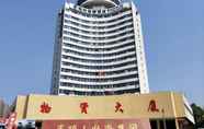 ภายนอกอาคาร 2 Greentree Inn Pingdingshan Wuzi Building Hotel