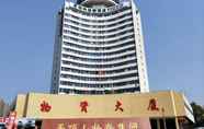 Bangunan 5 Greentree Inn Pingdingshan Wuzi Building Hotel