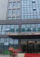 EXTERIOR_BUILDING Greentree Inn Nanjing Jiangning District Dongqi Ro