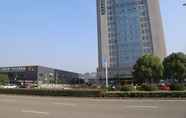 Bangunan 6 Greentree Inn Nanjing Jiangning District Dongqi Ro