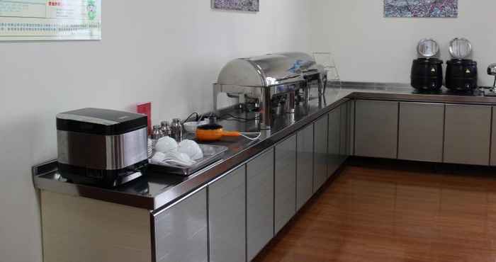 Restaurant Greentree Alliance Linyi Mengyin Xincheng Road Hot