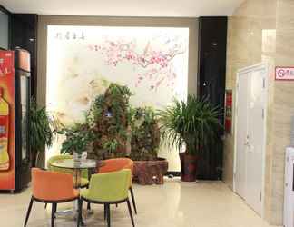 Lobby 2 Greentree Alliance Linyi Mengyin Xincheng Road Hot