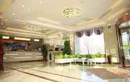 Lobby 5 Greentree Inn Linxia Autonomous Prefecture Linxia