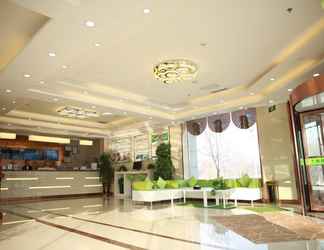 Lobi 2 Greentree Inn Linxia Autonomous Prefecture Linxia