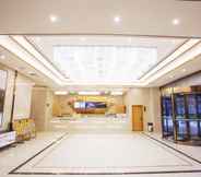 Lobby 5 Greentree Inn Fuyang Linquan County Economic Devel