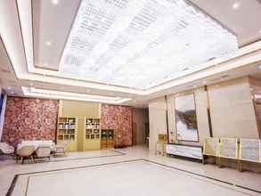 Lobi 4 Greentree Inn Fuyang Linquan County Economic Devel