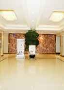 LOBBY Greentree Inn Qiqihar University Wanda Square Expr