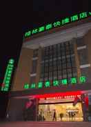 EXTERIOR_BUILDING Greentree Inn Yangzhou Jiangdu Xiaoji Town South Z