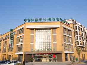 Bangunan 4 Greentree Inn Yangzhou Jiangdu Xiaoji Town South Z