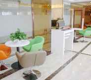 Lobby 3 Greentree Inn Bozhou Mengcheng District Red Star M