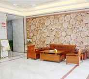 Lobby 4 Greentree Inn Bozhou Mengcheng District Red Star M