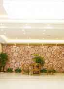 LOBBY Greentree Inn Anhui Suzhou City Si District Bianhe