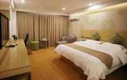Bedroom 5 Greentree Inn Anhui Suzhou City Si District Bianhe