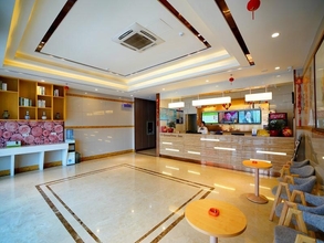 Sảnh chờ 4 Greentree Inn Wuxi Yixing Xushe Town Government Ex