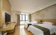 Bedroom 3 Greentree Inn Wuxi Yixing Xushe Town Government Ex