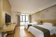 Bedroom Greentree Inn Wuxi Yixing Xushe Town Government Ex