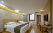 Phòng ngủ 5 Greentree Inn Wuxi Yixing Xushe Town Government Ex