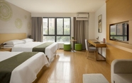 Phòng ngủ 6 Greentree Inn Wuxi Yixing Xushe Town Government Ex