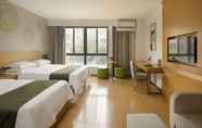 Bedroom 6 Greentree Inn Wuxi Yixing Xushe Town Government Ex