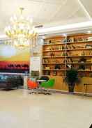 LOBBY Greentree Inn Yulin South Changcheng Road Business