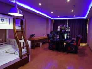 Bedroom 4 Greentree Inn Yulin South Changcheng Road Business