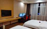 Kamar Tidur 5 Greentree Inn Yulin South Changcheng Road Business