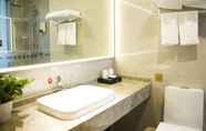 In-room Bathroom 6 Greentree Inn Bozhou Qiaocheng District Bowu Indus