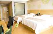 Kamar Tidur 3 Greentree Inn Bozhou Qiaocheng District Bowu Indus