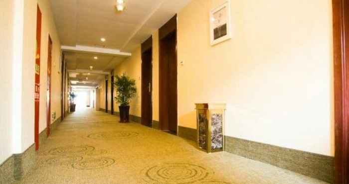 Lobby Greentree Alliance Bengbu Wuhe County Yi Hao Bo Ji