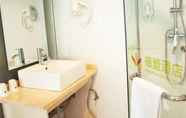 In-room Bathroom 2 Greentree Alliance Bengbu Wuhe County Yi Hao Bo Ji