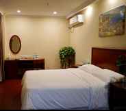 Bedroom 2 Greentree Inn Nantong Liuqiao Town Government Tong