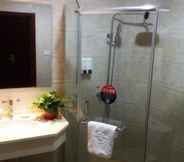 In-room Bathroom 5 Greentree Inn Nantong Liuqiao Town Government Tong