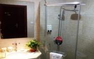 In-room Bathroom 7 Greentree Inn Nantong Liuqiao Town Government Tong