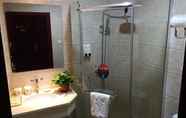 Toilet Kamar 6 Greentree Inn Nantong Liuqiao Town Government Tong