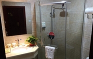 In-room Bathroom 6 Greentree Inn Nantong Liuqiao Town Government Tong