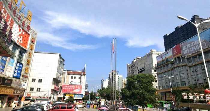 Exterior Vatica Lu An Xidu Plaza Hotel