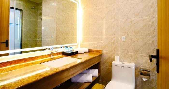 In-room Bathroom Vx Changzhou Jintan District Red Star Macalline Ho