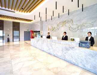 Lobby 2 Vx Changzhou Jintan District Red Star Macalline Ho