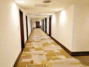 Lobi 4 Greentree Inn Nanjing Gulou District Hotel