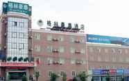 Luar Bangunan 3 Greentree Inn Laiwu Gangcheng Express Hotel