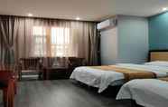 Bedroom 5 Greentree Inn Laiwu Gangcheng Express Hotel