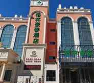 Exterior 3 Greentree Inn Tianjin West Railway Station The Tie