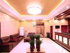 Lobi 4 Greentree Inn Taiyuan Tongluo Bay Hotel