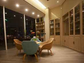 Lobi 4 Greentree Inn Lianyungang Guannan West Renmin Road