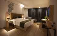 Bedroom 7 Greentree Inn Lianyungang Guannan West Renmin Road