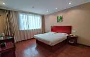 Bedroom 3 Greentree Inn Suzhou Changshu Haiyuxueqian Road Bu