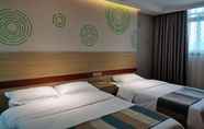 Bedroom 4 Greentree Inn Xuzhou Yunlong District West Gate Of